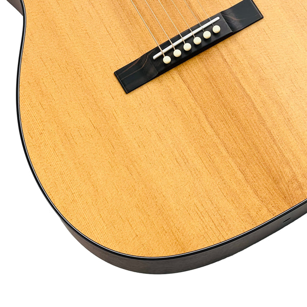 Iris RCM-000 12-Fret Torrefied Sitka Top Acoustic Guitar - Natural - 4