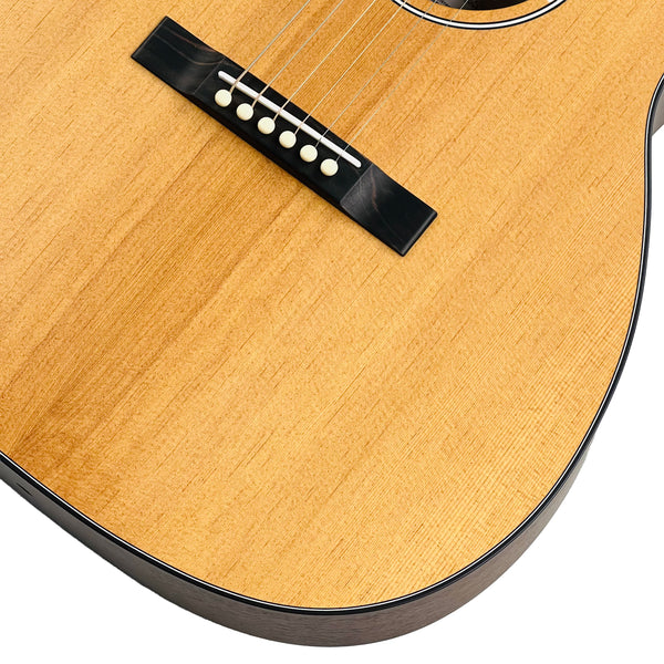 Iris RCM-000 12-Fret Torrefied Sitka Top Acoustic Guitar - Natural - 5