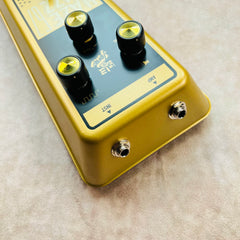 Isle Of Tone Haze 67 Fuzz Pedal - Gold | Tone Wolf