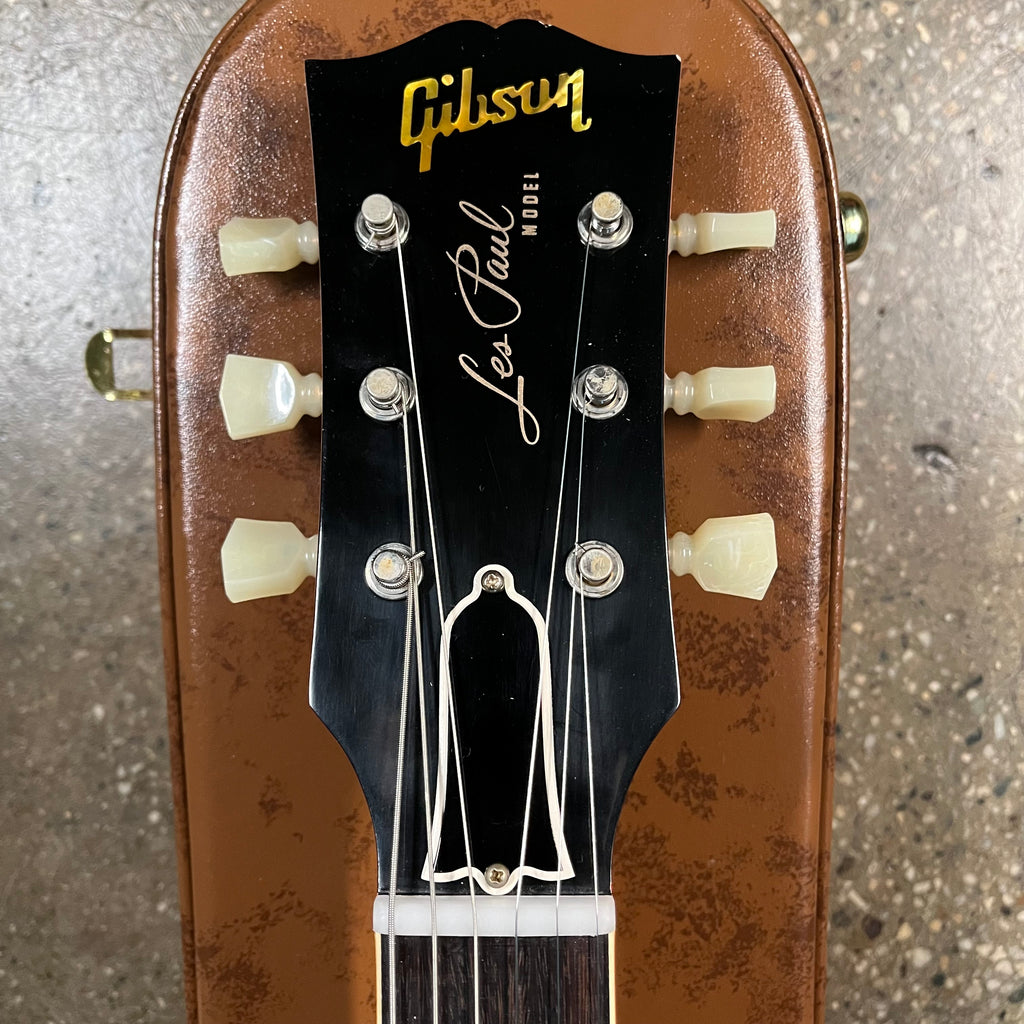 Gibson Custom Shop 1960 Les Paul Standard 2018 - Factory Burst - 10