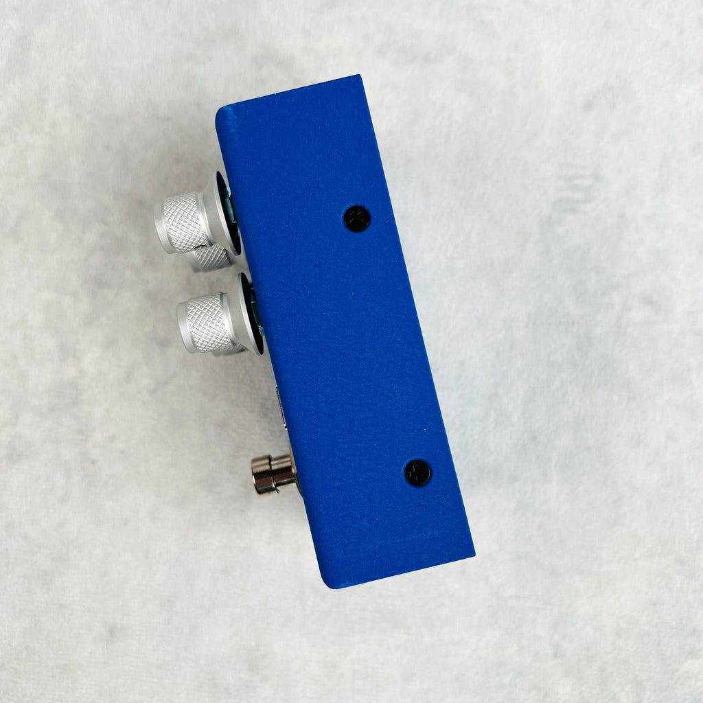 J. Rockett Blue Note Select Overdrive Pedal - Blue - 5