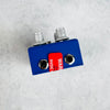 J. Rockett Blue Note Select Overdrive Pedal - Blue - 7