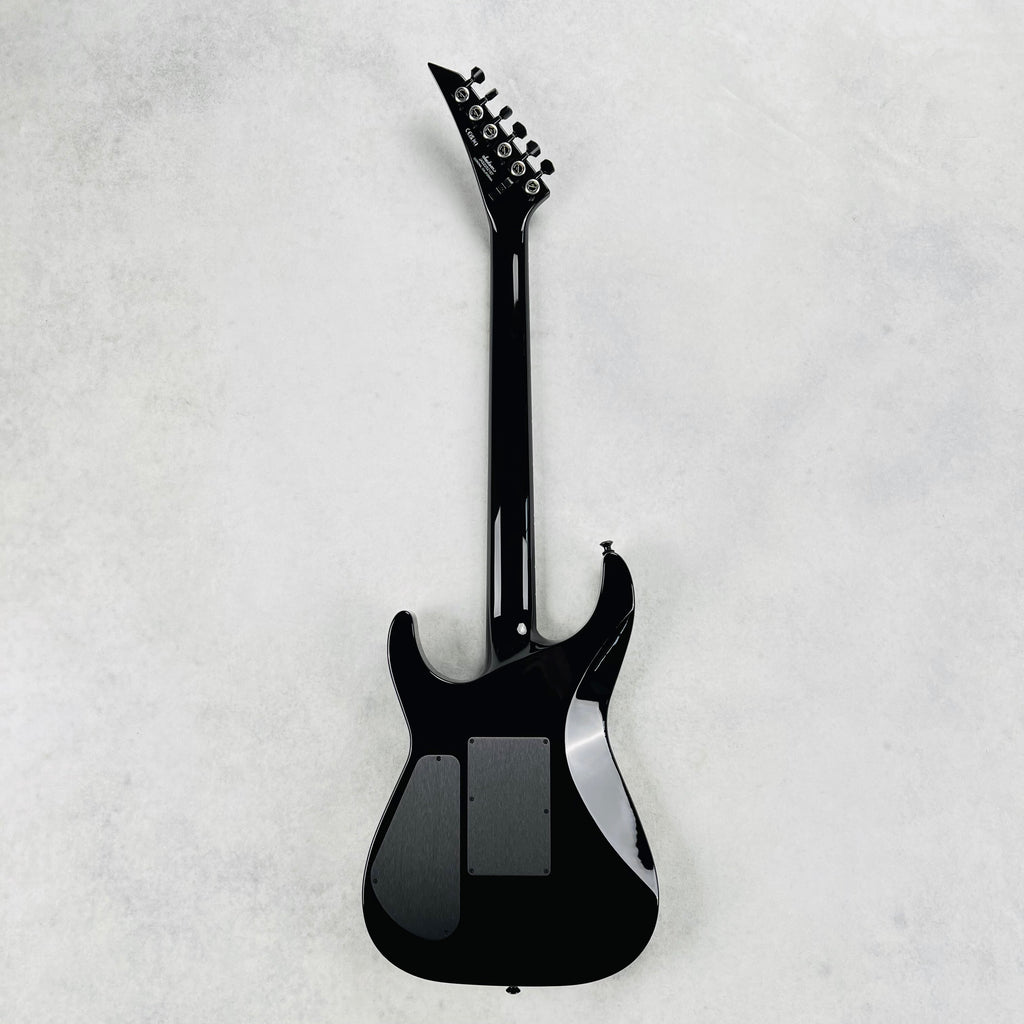 Jackson American Series Soloist SL3 2022 - Gloss Black - 11