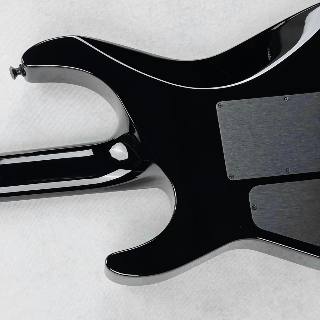 Jackson American Series Soloist SL3 2022 - Gloss Black - 13