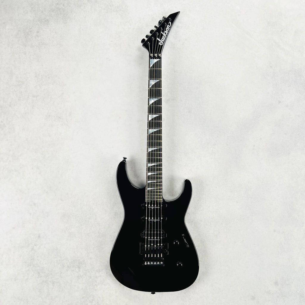 Jackson American Series Soloist SL3 2022 - Gloss Black - 2