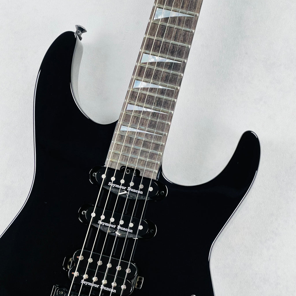 Jackson American Series Soloist SL3 2022 - Gloss Black - 3