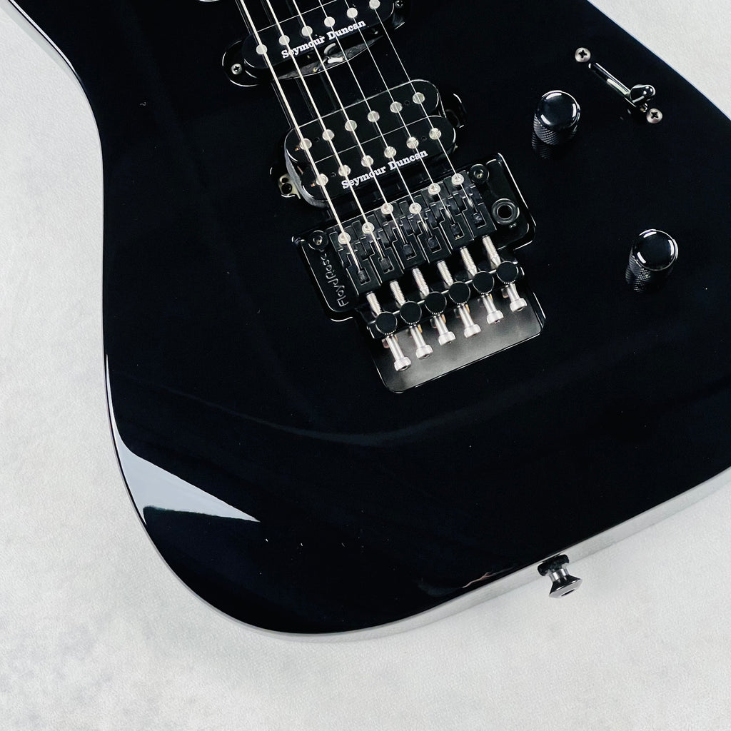 Jackson American Series Soloist SL3 2022 - Gloss Black - 4