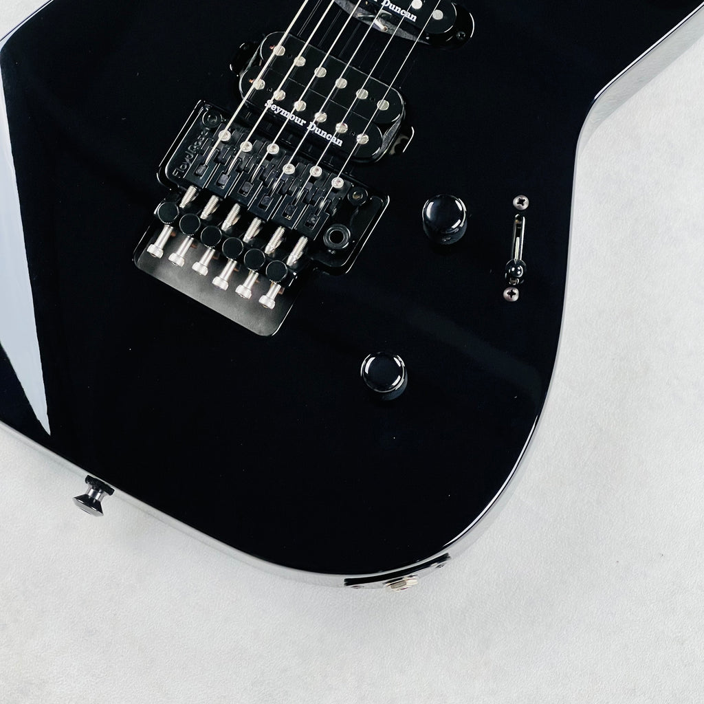 Jackson American Series Soloist SL3 2022 - Gloss Black - 5