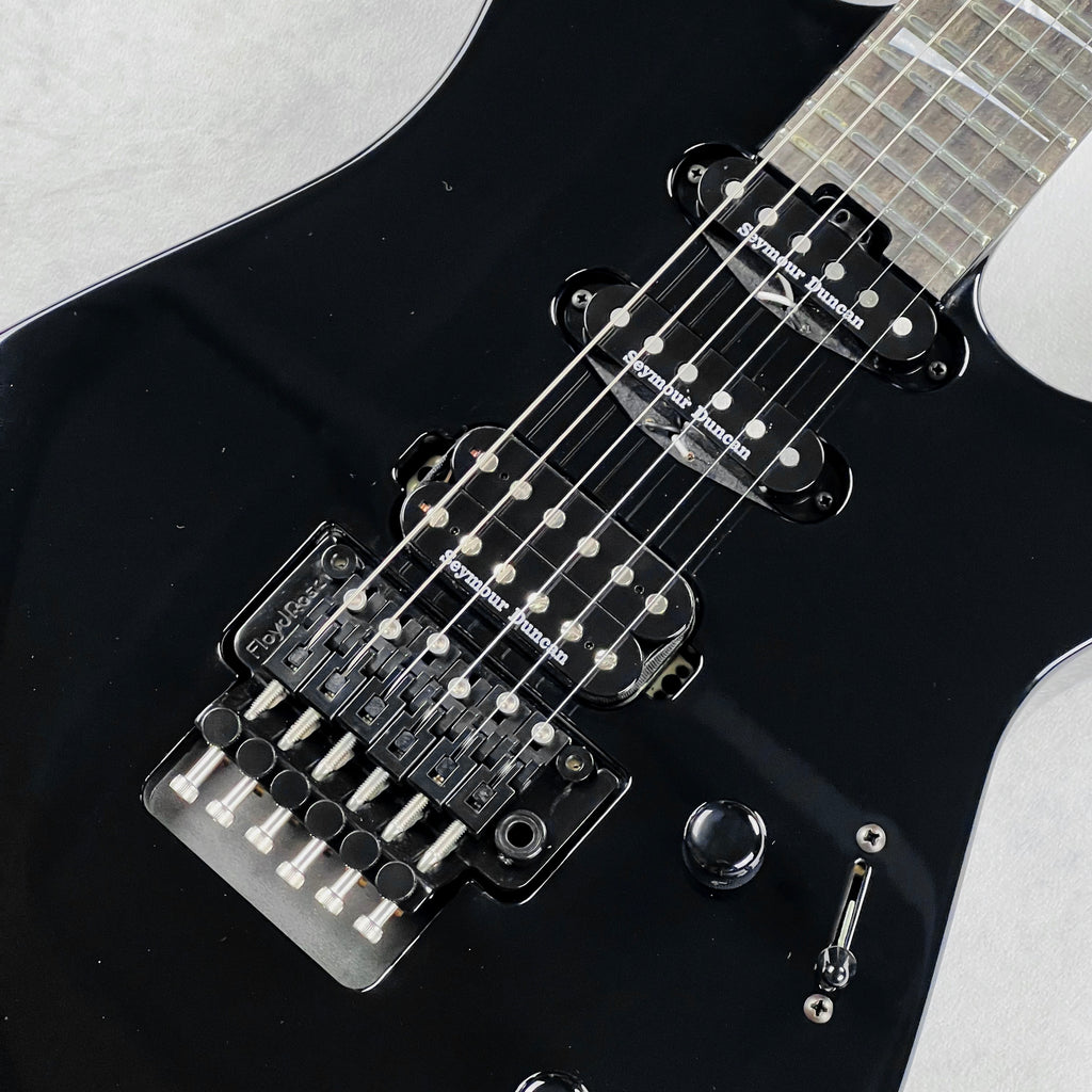Jackson American Series Soloist SL3 2022 - Gloss Black - 7