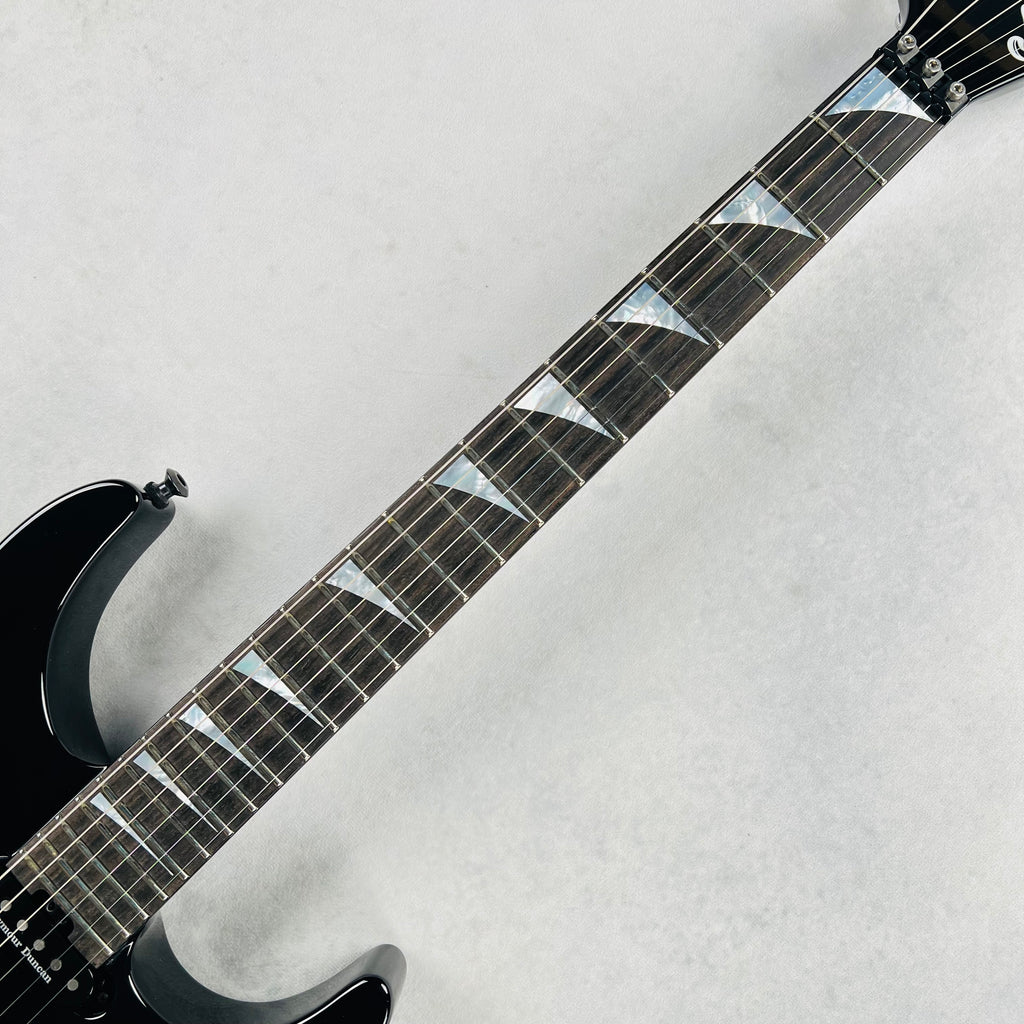 Jackson American Series Soloist SL3 2022 - Gloss Black - 8