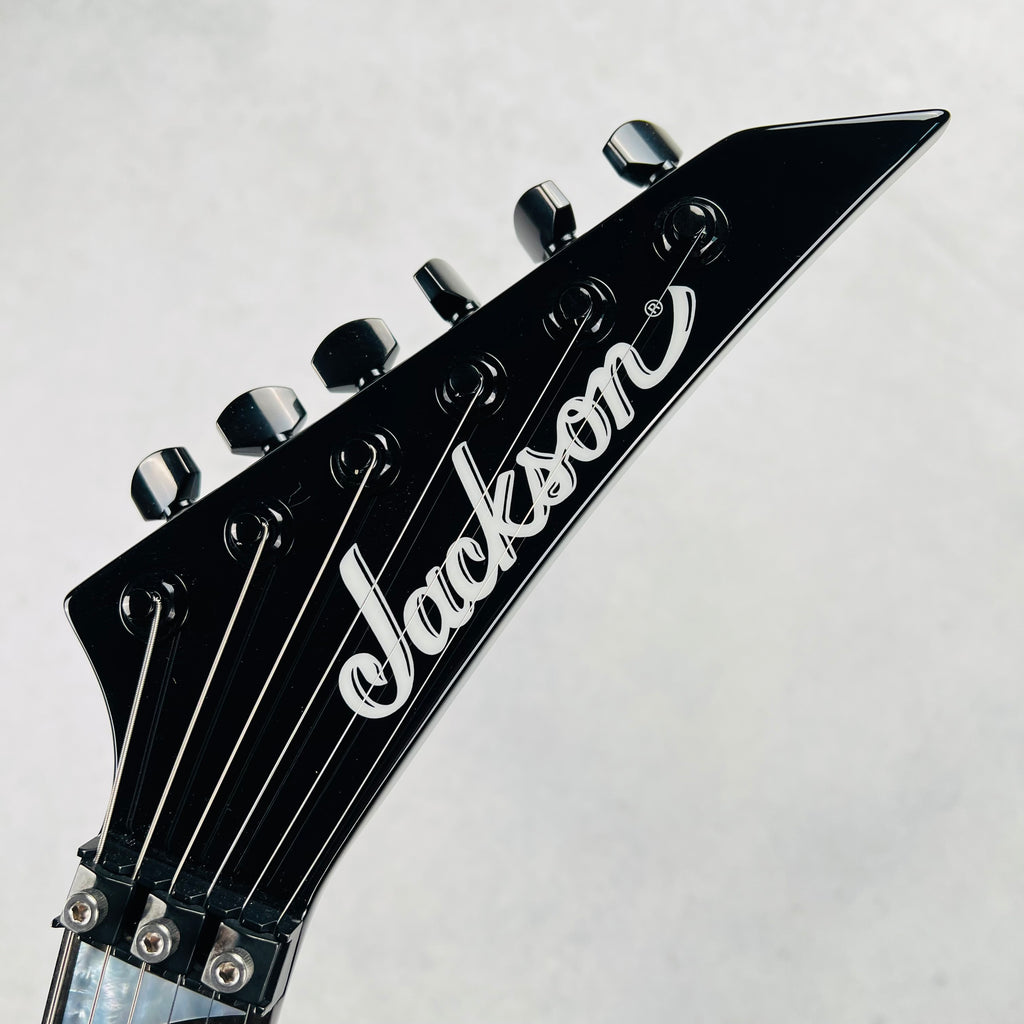 Jackson American Series Soloist SL3 2022 - Gloss Black - 9
