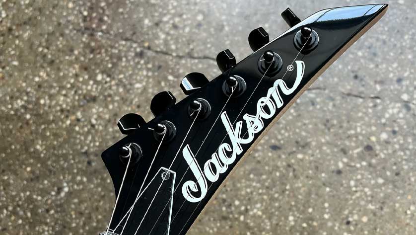 Jackson Guitars Serial Number Lookup Guide at Tone Wolf