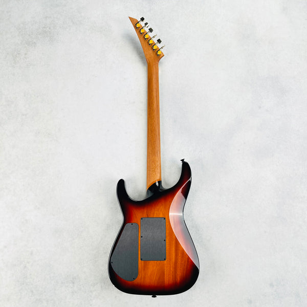 Jackson SL2H-V Soloist SSS Mahogany 2024 - 3-Tone Sunburst - 11
