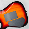 Jackson SL2H-V Soloist SSS Mahogany 2024 - 3-Tone Sunburst - 12