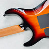 Jackson SL2H-V Soloist SSS Mahogany 2024 - 3-Tone Sunburst - 13