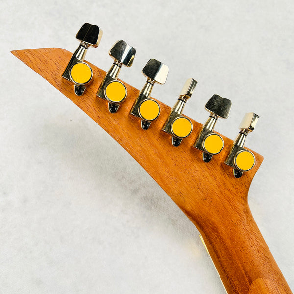 Jackson SL2H-V Soloist SSS Mahogany 2024 - 3-Tone Sunburst - 15