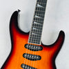 Jackson SL2H-V Soloist SSS Mahogany 2024 - 3-Tone Sunburst - 3