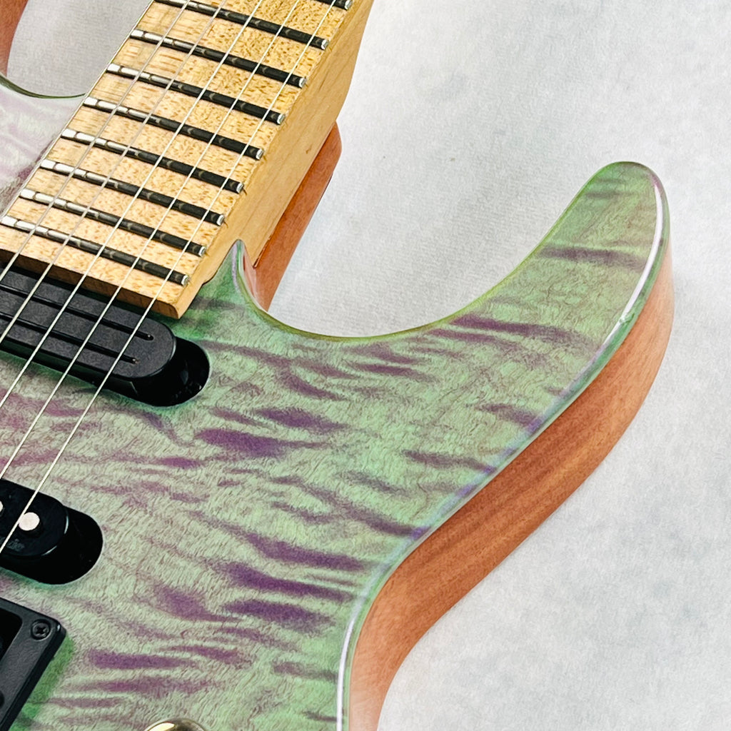 Jackson USA Signature Phil Collen PC-1 2010 - Chameleon - 10