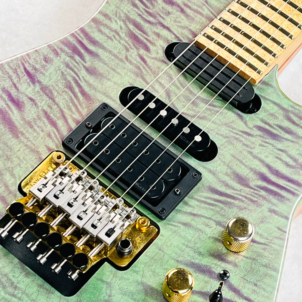 Jackson USA Signature Phil Collen PC-1 2010 - Chameleon - 11
