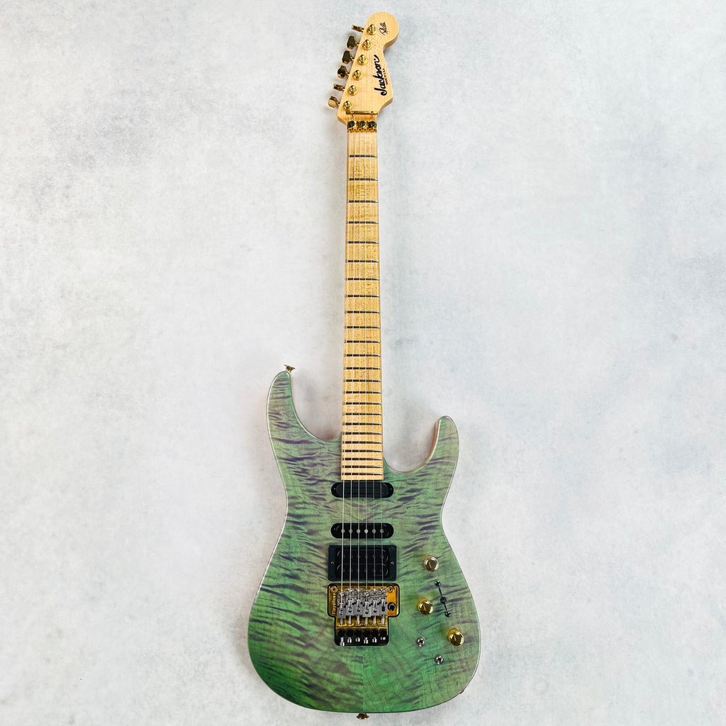 Jackson USA Signature Phil Collen PC-1 2010 - Chameleon - 2