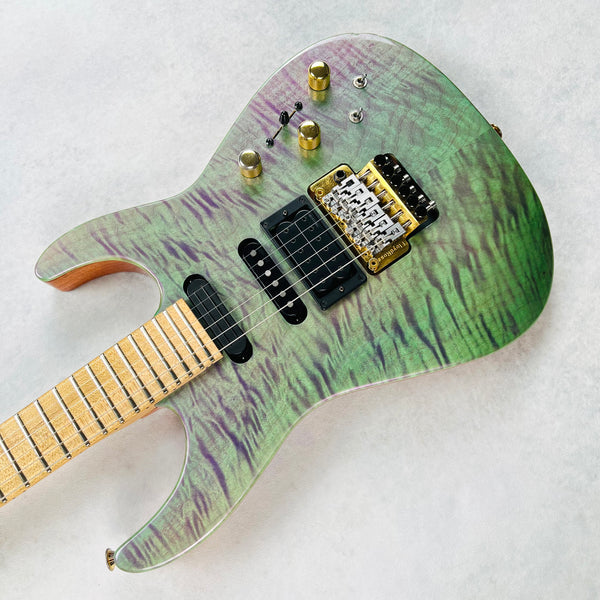Jackson USA Signature Phil Collen PC-1 2010 - Chameleon - 3