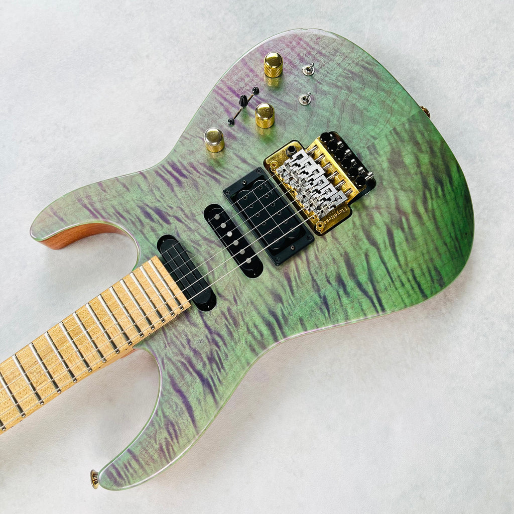 Jackson USA Signature Phil Collen PC-1 2010 - Chameleon - 3