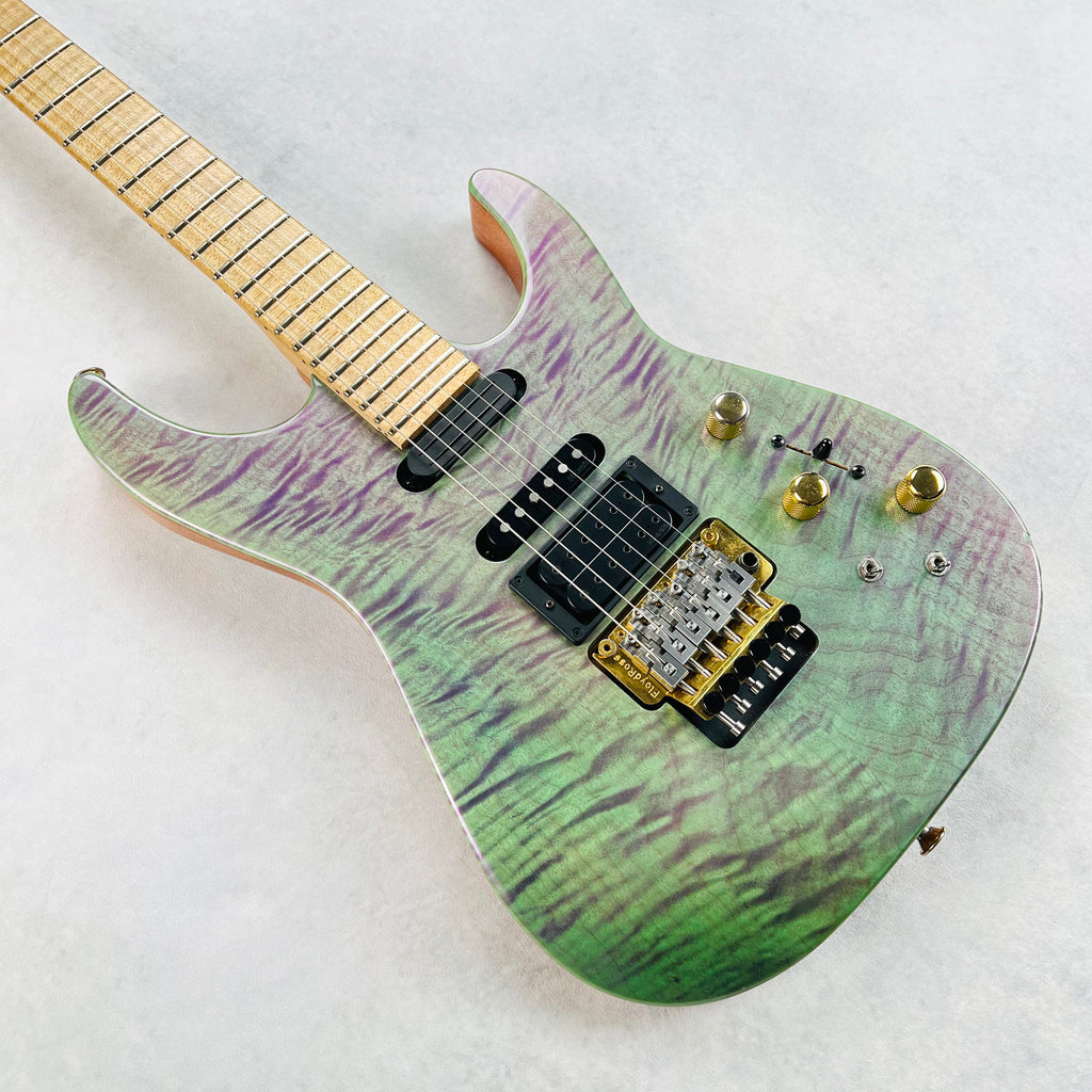 Jackson USA Signature Phil Collen PC-1 2010 - Chameleon - 4