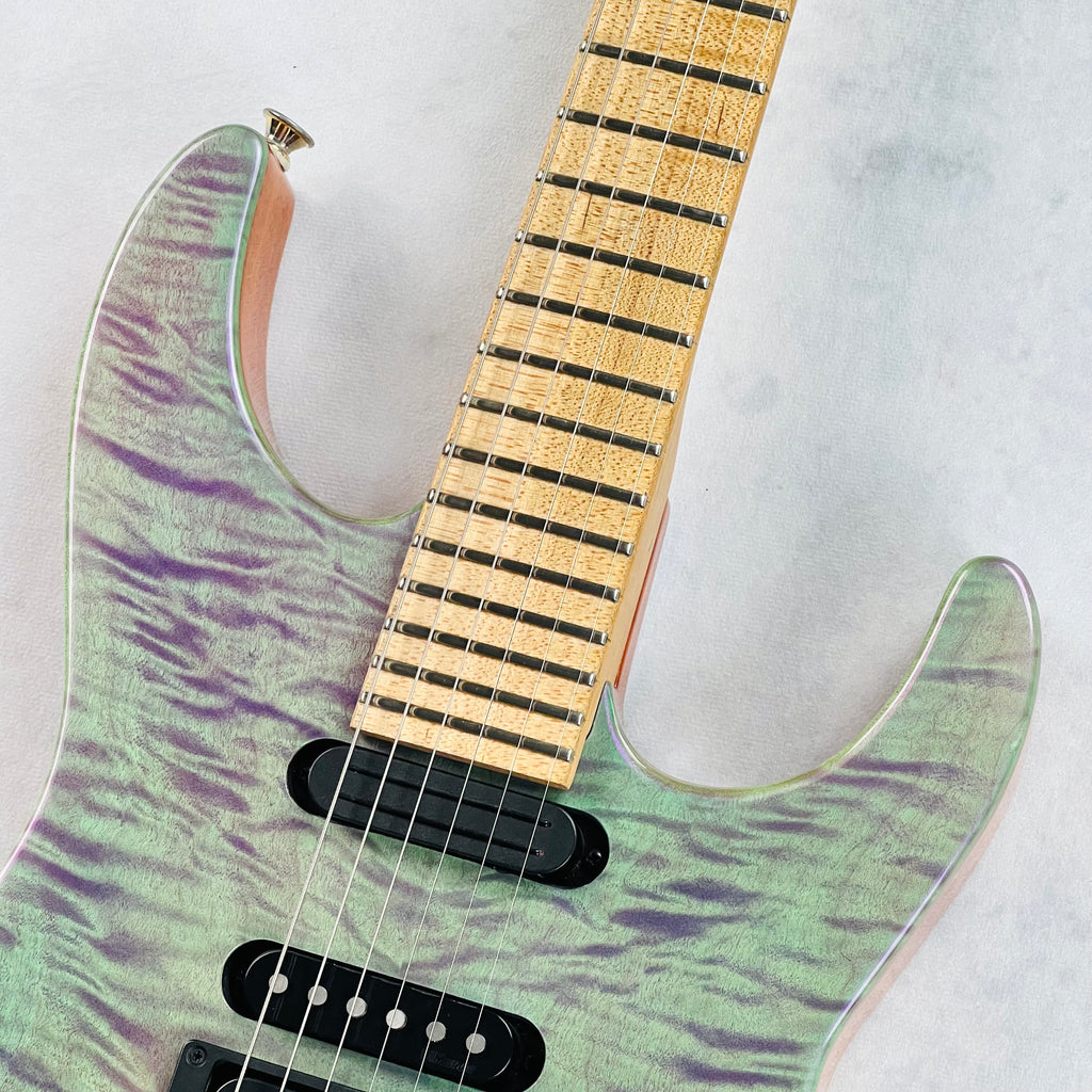 Jackson USA Signature Phil Collen PC-1 2010 - Chameleon - 6