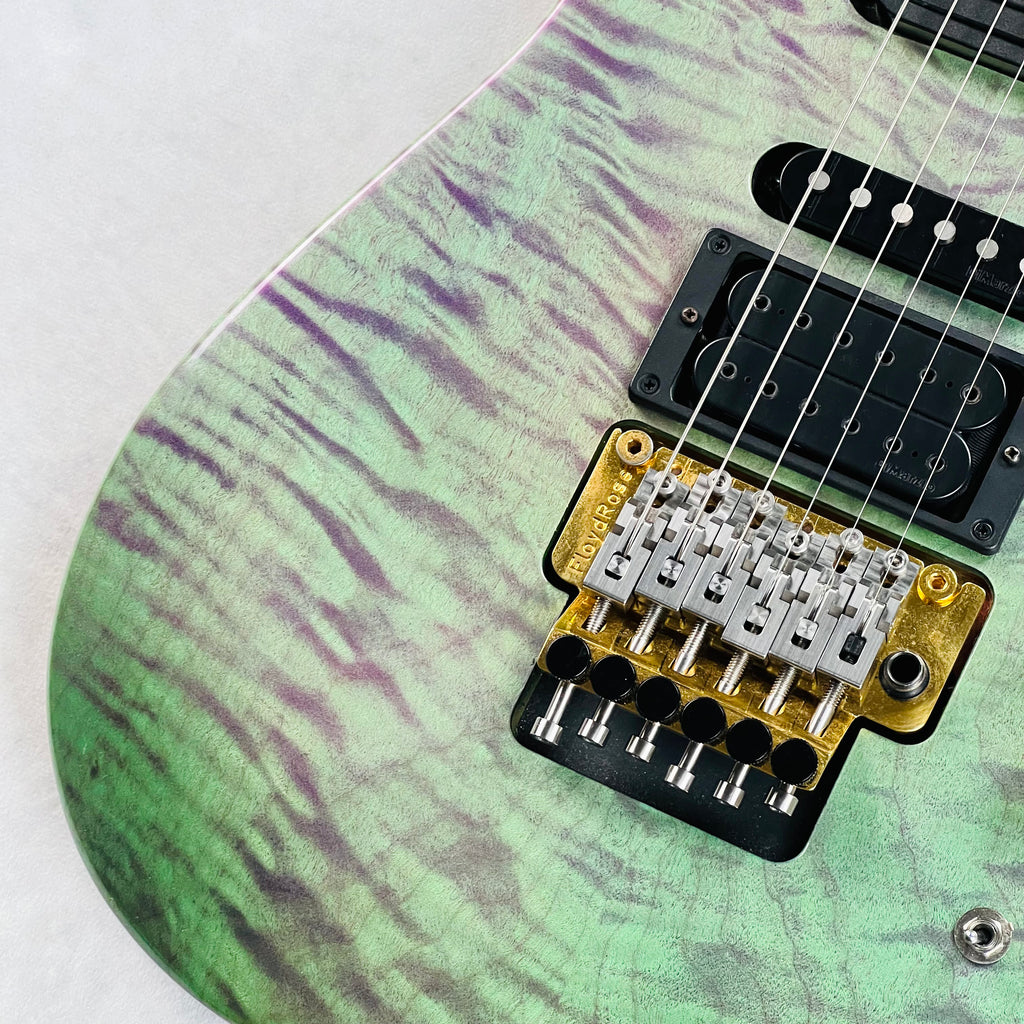 Jackson USA Signature Phil Collen PC-1 2010 - Chameleon - 7
