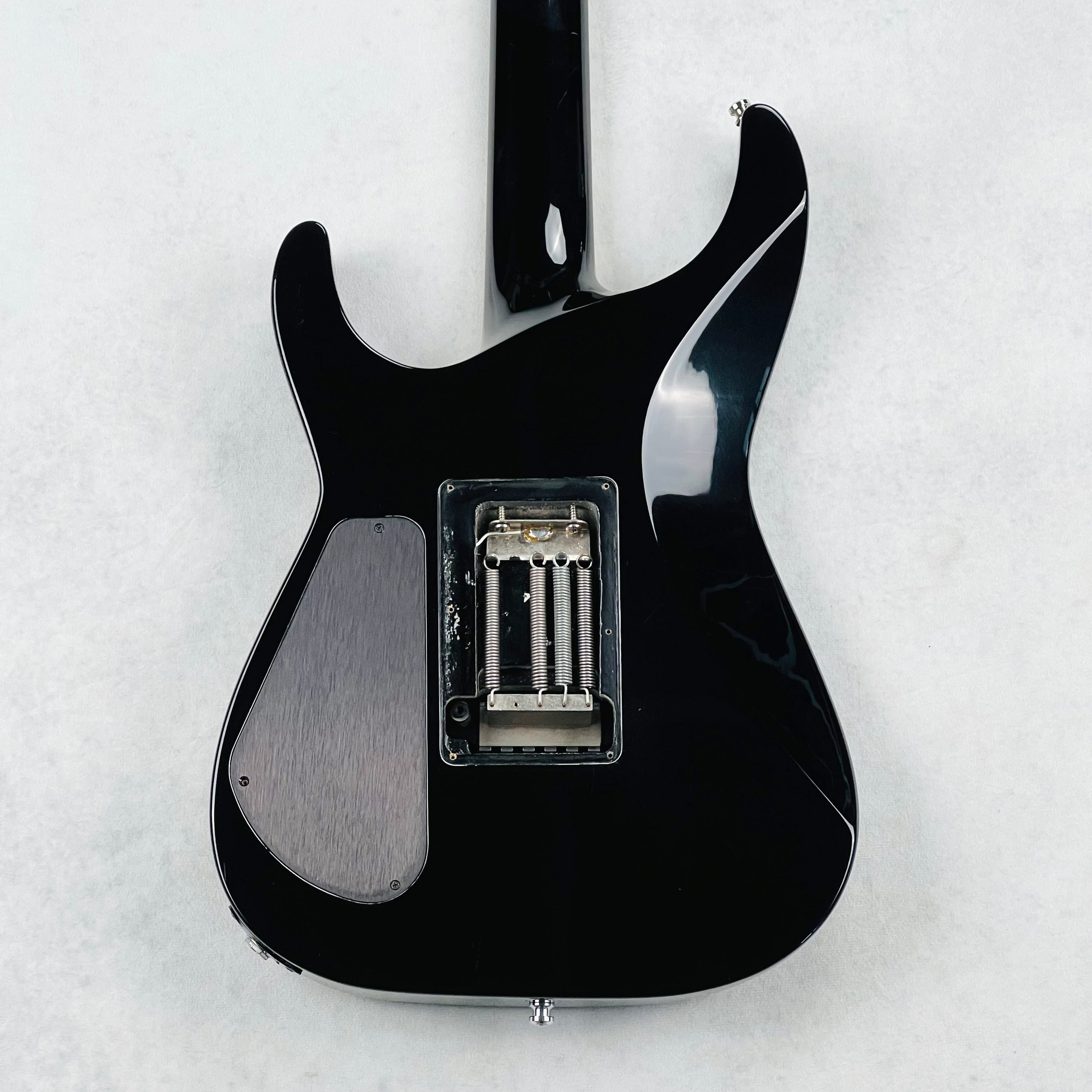 Jackson USA Select SL1 Soloist 1998 - Metallic Black | Tone Wolf
