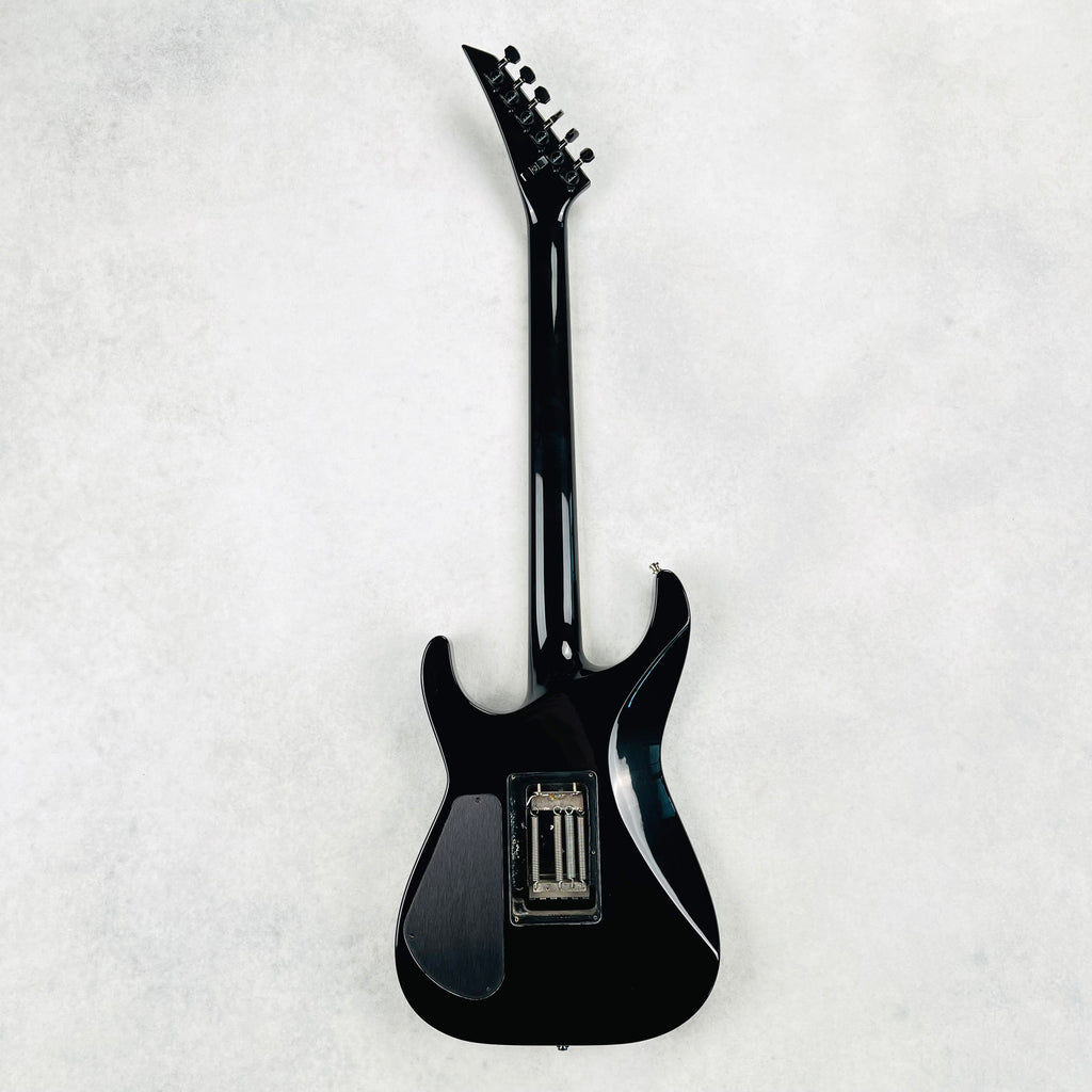 Jackson USA SL1 Soloist 1998 - Metallic Black - 12