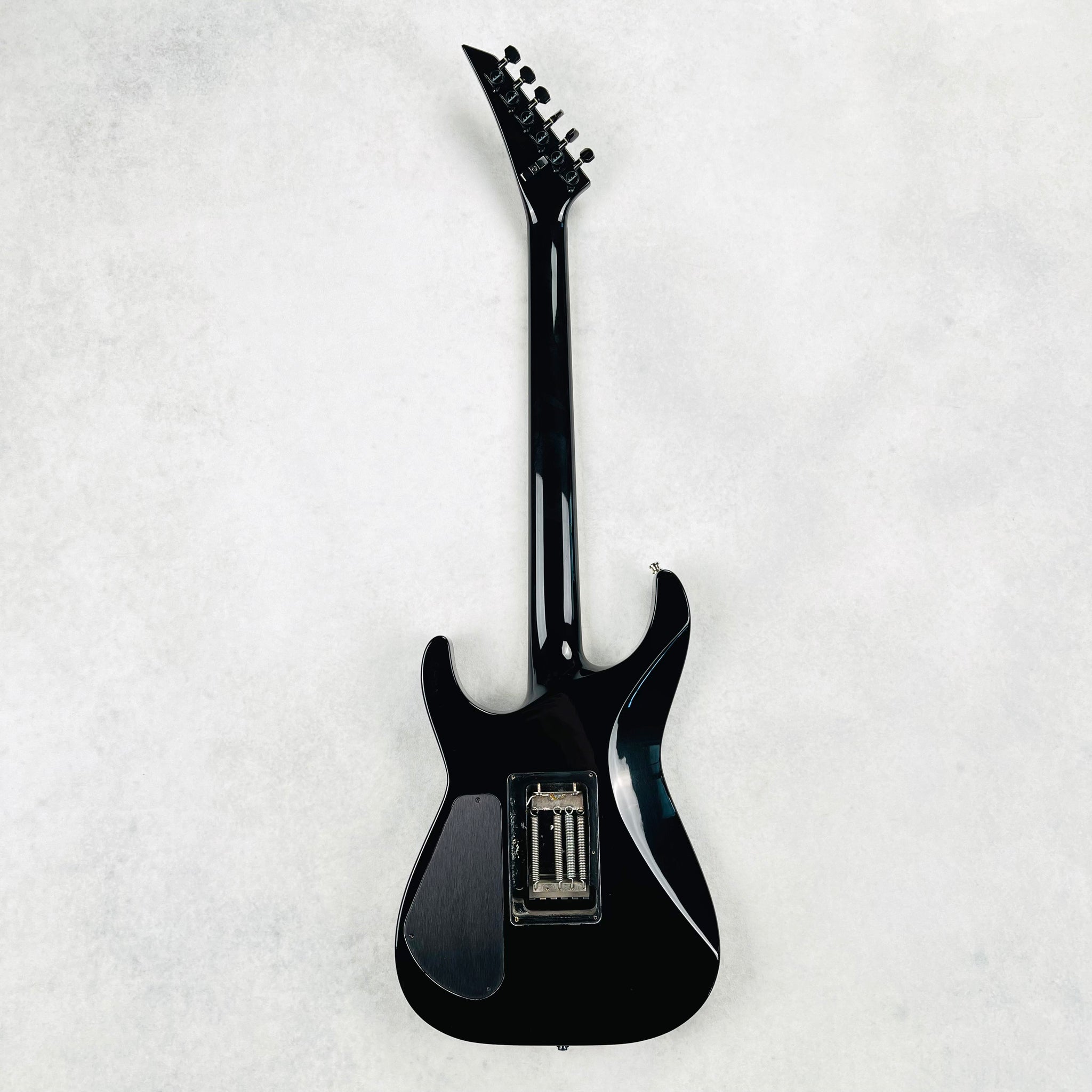 Jackson USA Select SL1 Soloist 1998 - Metallic Black | Tone Wolf
