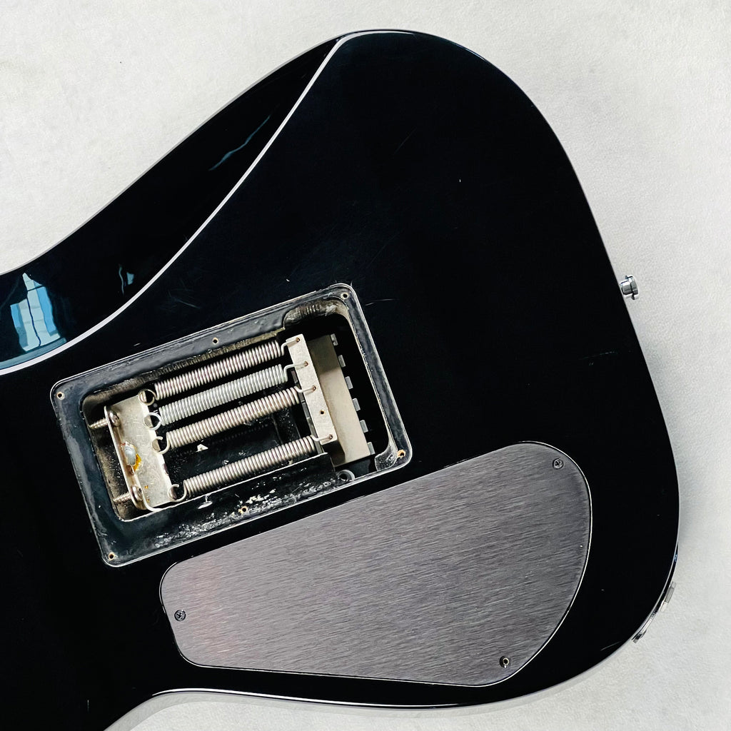 Jackson USA SL1 Soloist 1998 - Metallic Black - 13