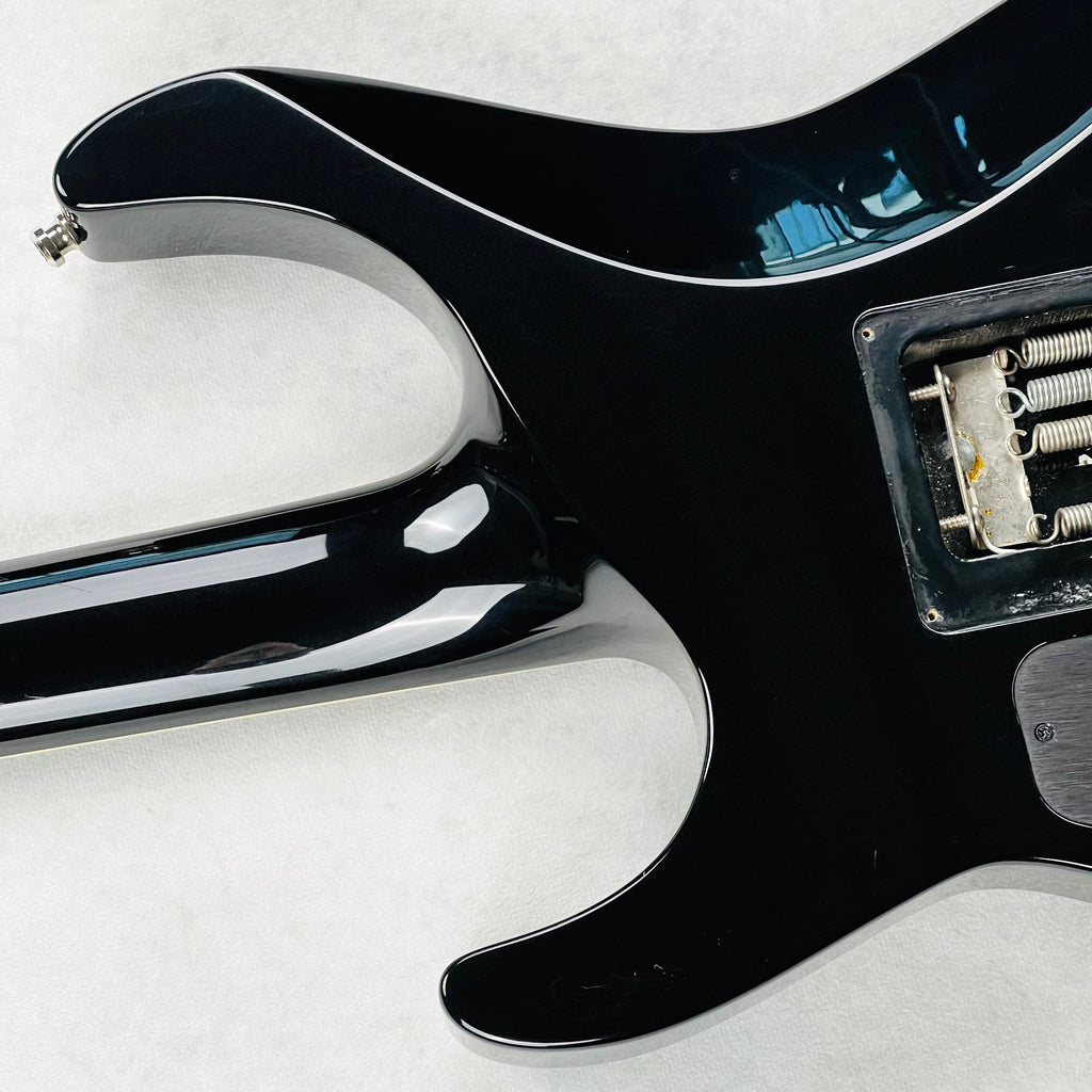 Jackson USA SL1 Soloist 1998 - Metallic Black - 14