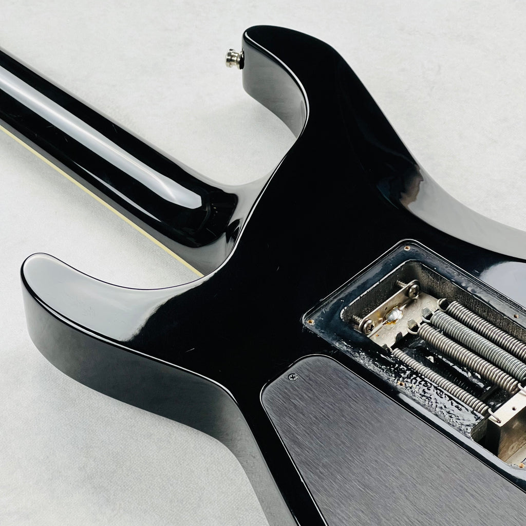 Jackson USA SL1 Soloist 1998 - Metallic Black - 15