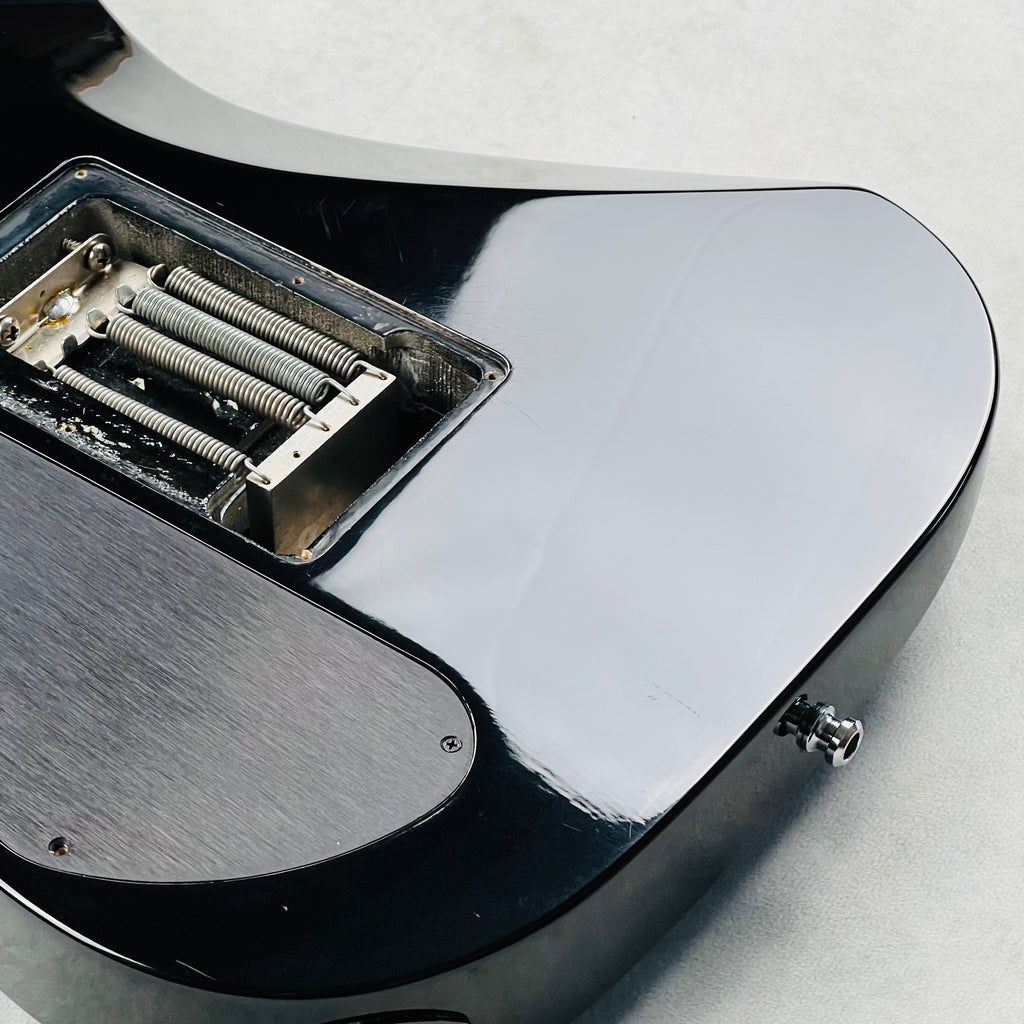 Jackson USA SL1 Soloist 1998 - Metallic Black - 16