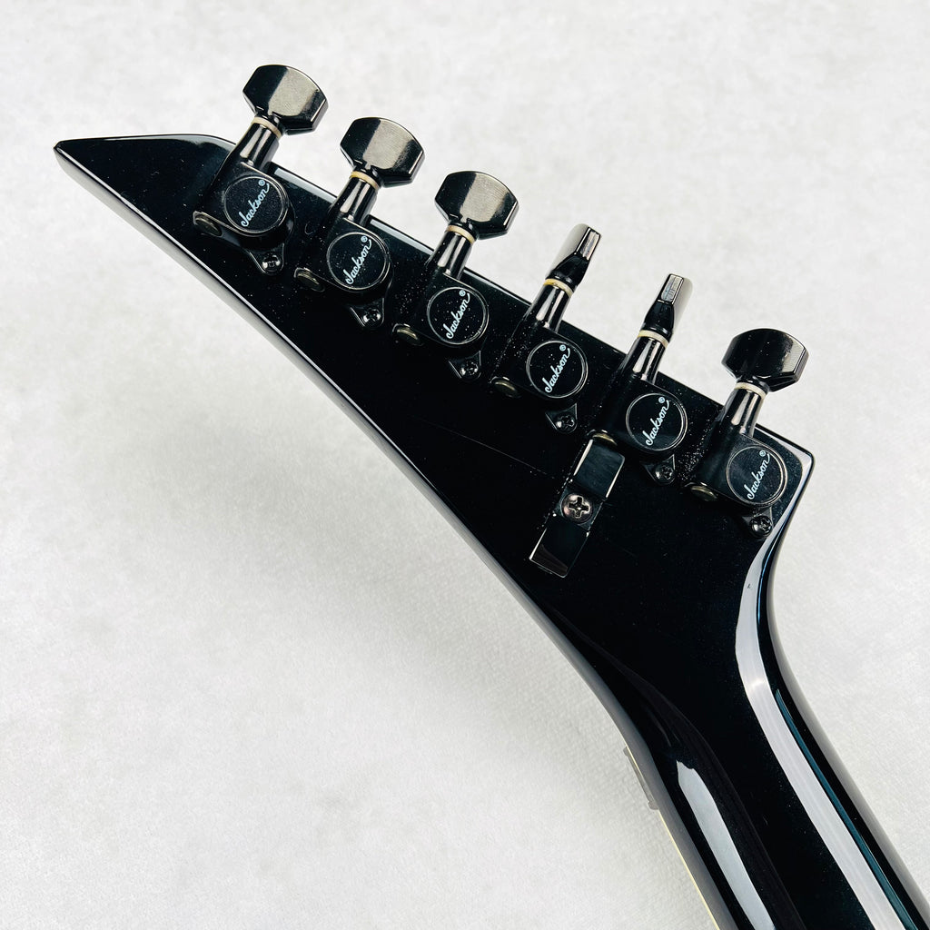 Jackson USA SL1 Soloist 1998 - Metallic Black - 18