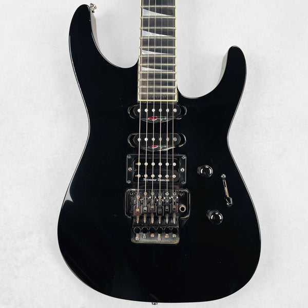 Jackson USA SL1 Soloist 1998 - Metallic Black - 1