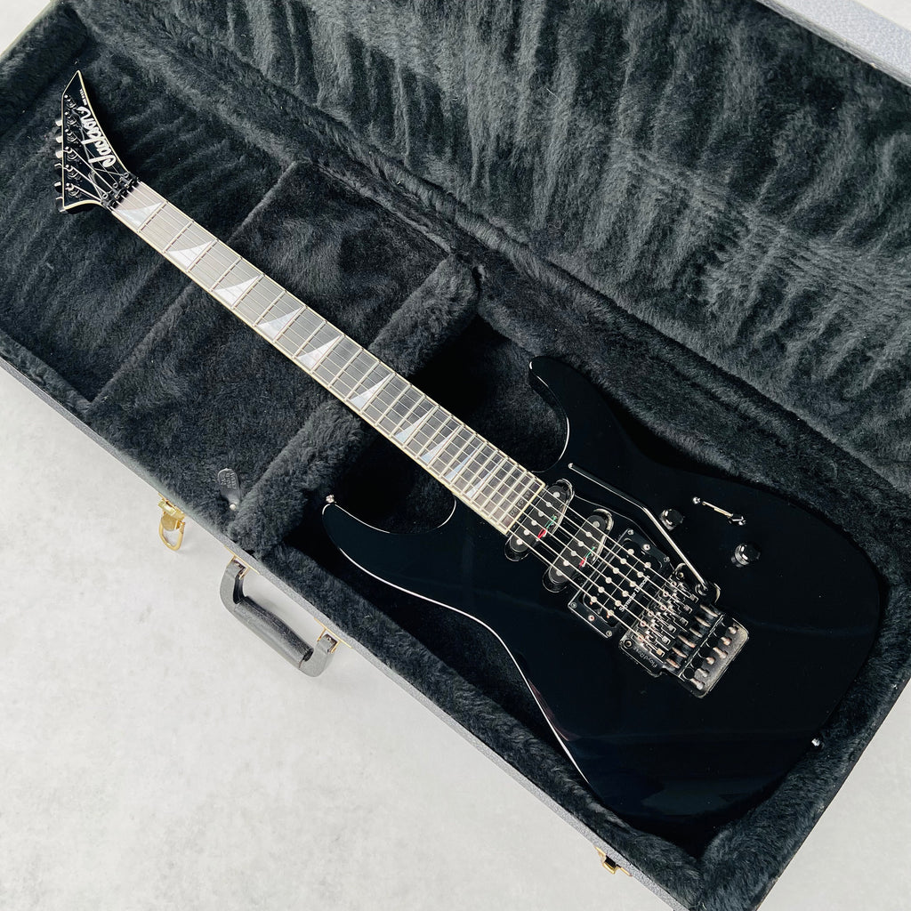 Jackson USA SL1 Soloist 1998 - Metallic Black - 20