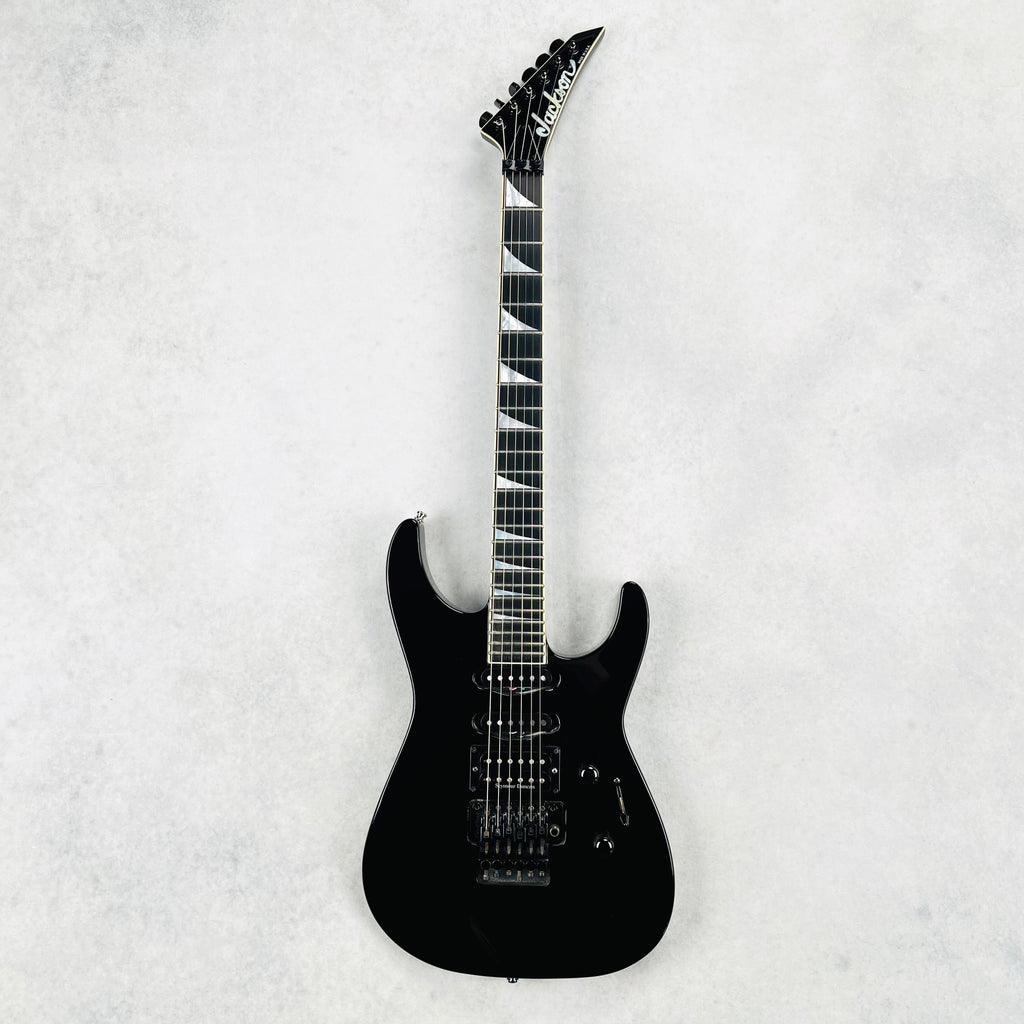 Jackson USA SL1 Soloist 1998 - Metallic Black - 2