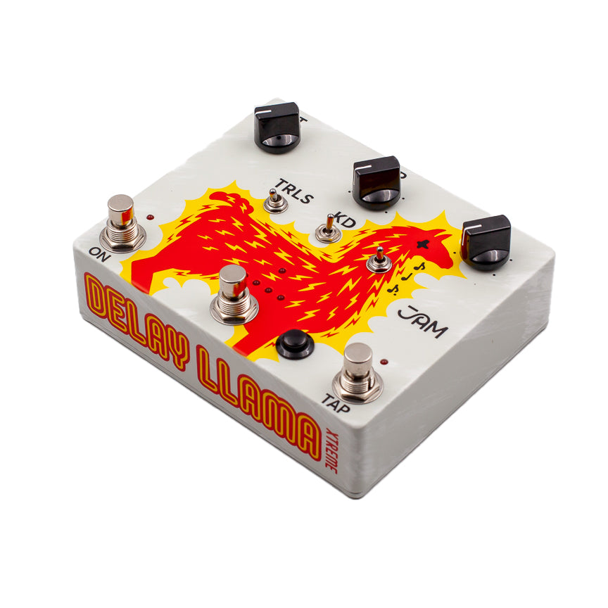 JAM Delay Llama XTREME Analog Delay Pedal - 2