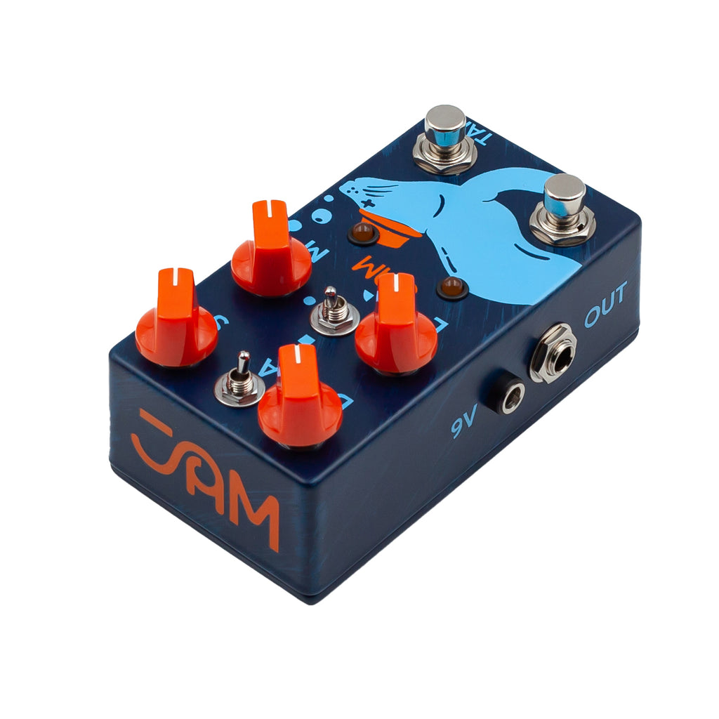 JAM Harmonius Monk mk2 Tremolo Pedal - 3