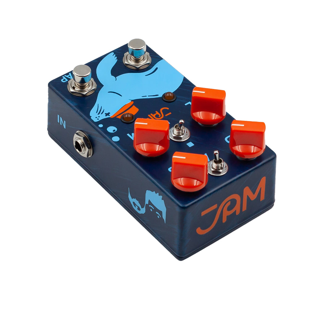 JAM Harmonius Monk mk2 Tremolo Pedal - 4