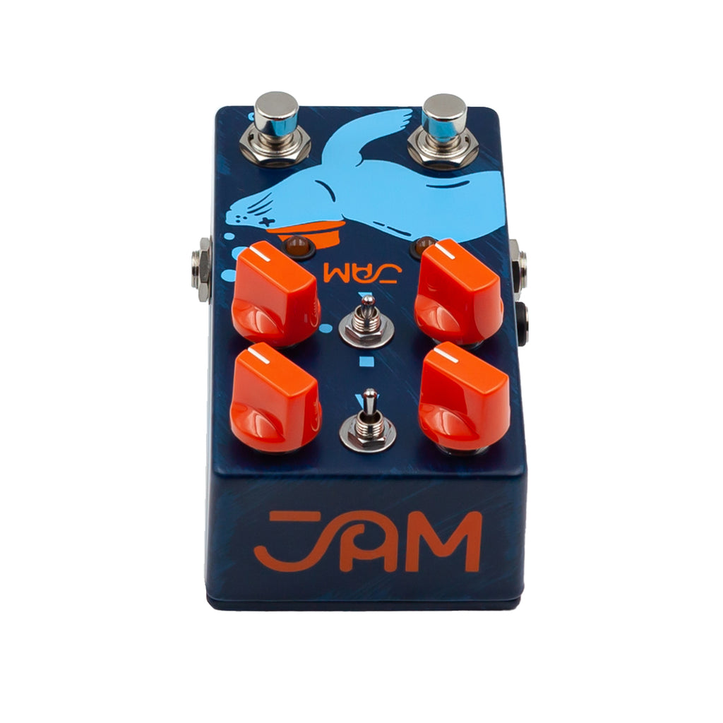 JAM Harmonius Monk mk2 Tremolo Pedal - 8
