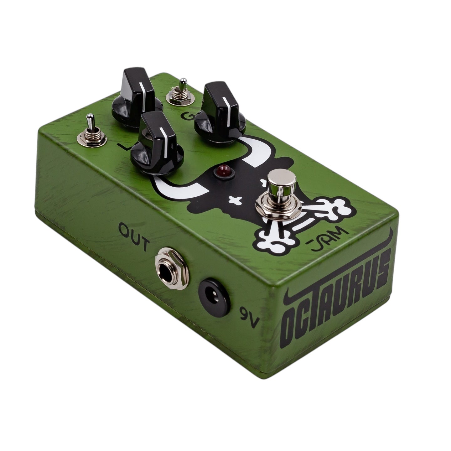 JAM Octaurus Fuzz Pedal | Tone Wolf