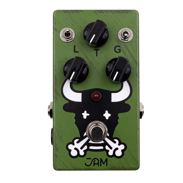 JAM Octaurus Fuzz Pedal - 1