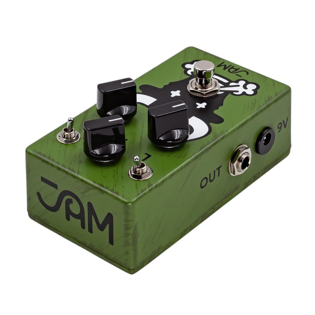 JAM Octaurus Fuzz Pedal - 4