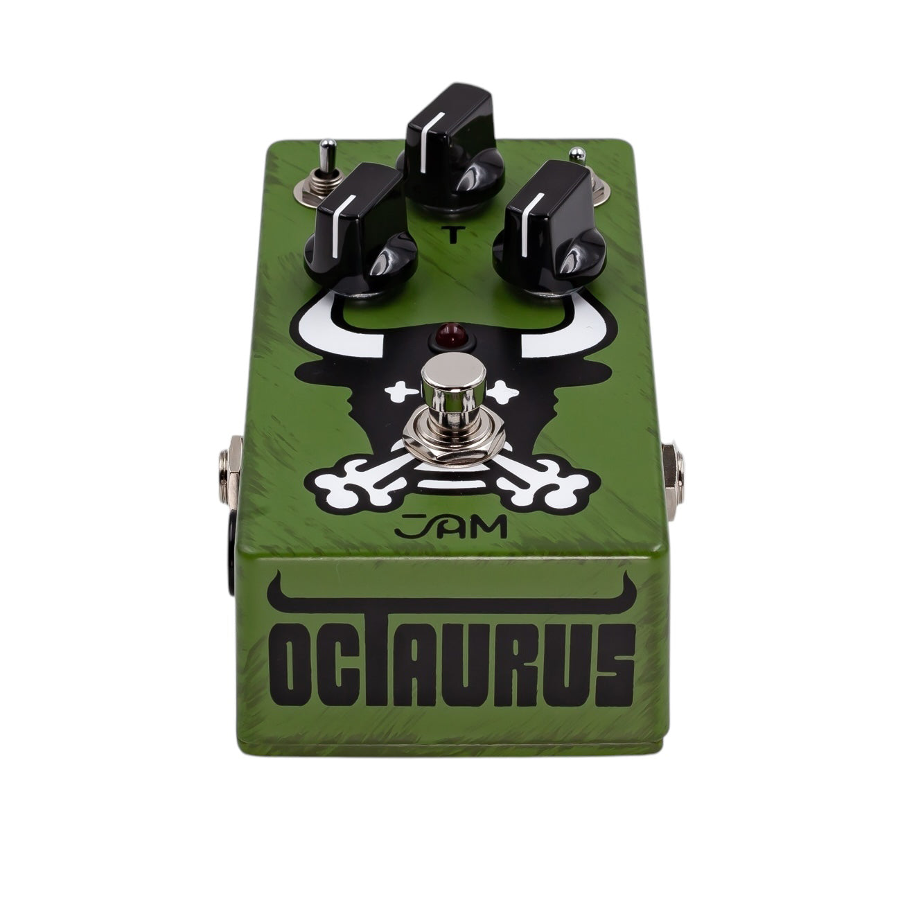 JAM Pedals Octaurus Analog Silicon Octave Fuzz - Dual Voicing