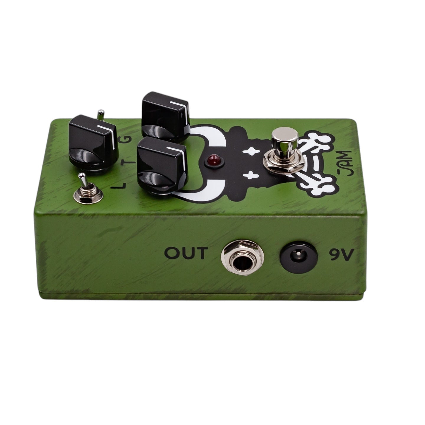 JAM Octaurus Fuzz Pedal | Tone Wolf