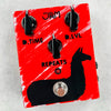 Jam Pedals Delay Llama - Red - 1